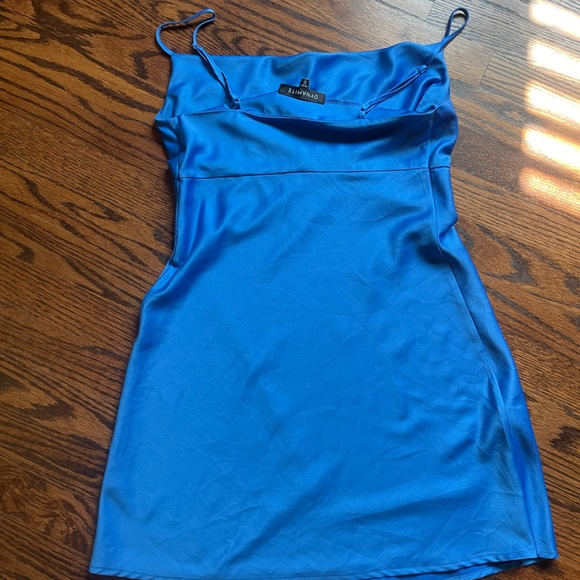 Dynamite slip dress - Picture 4 of 4